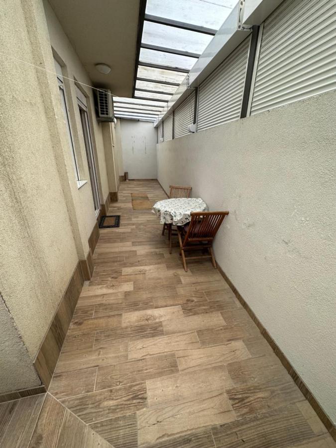 Selena Apartment Podgorica Bagian luar foto