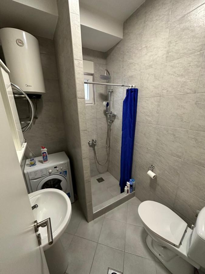 Selena Apartment Podgorica Bagian luar foto