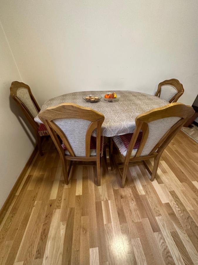 Selena Apartment Podgorica Bagian luar foto