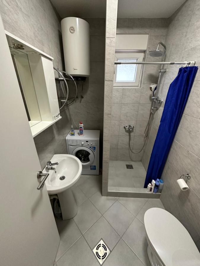 Selena Apartment Podgorica Bagian luar foto