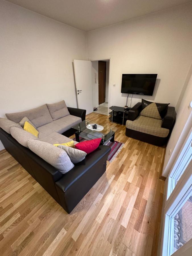 Selena Apartment Podgorica Bagian luar foto