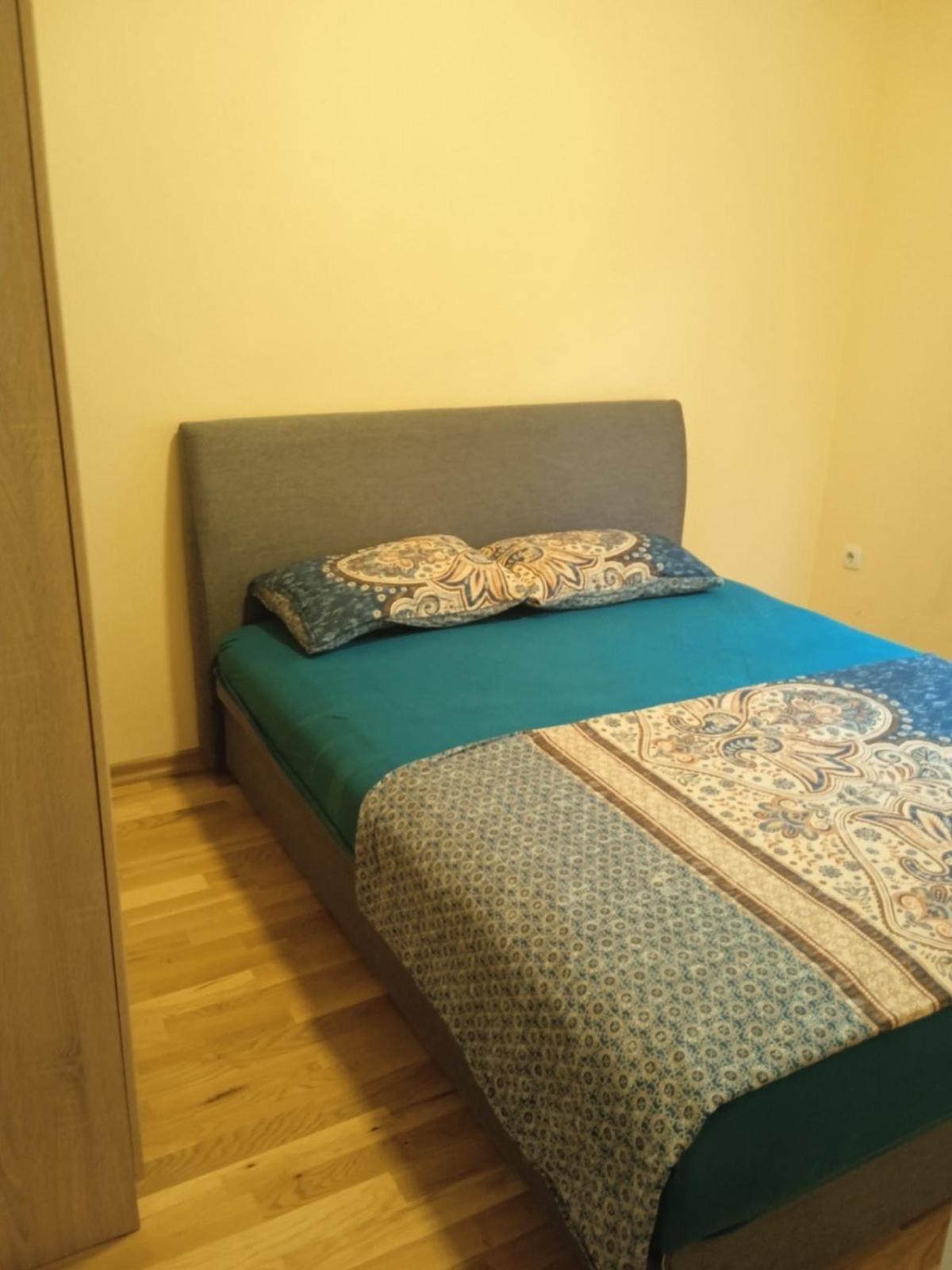 Selena Apartment Podgorica Bagian luar foto